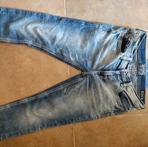 salvage supply co jeans